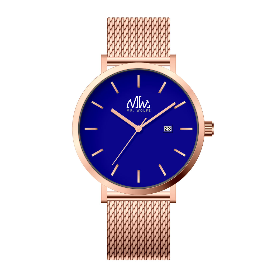 FORTUNA NAVY - MESH