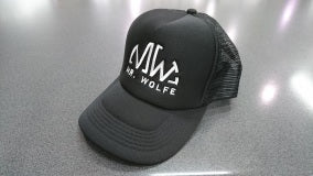 MR WOLFE TRUCKER CAP